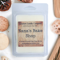 Nana's Bake Shop