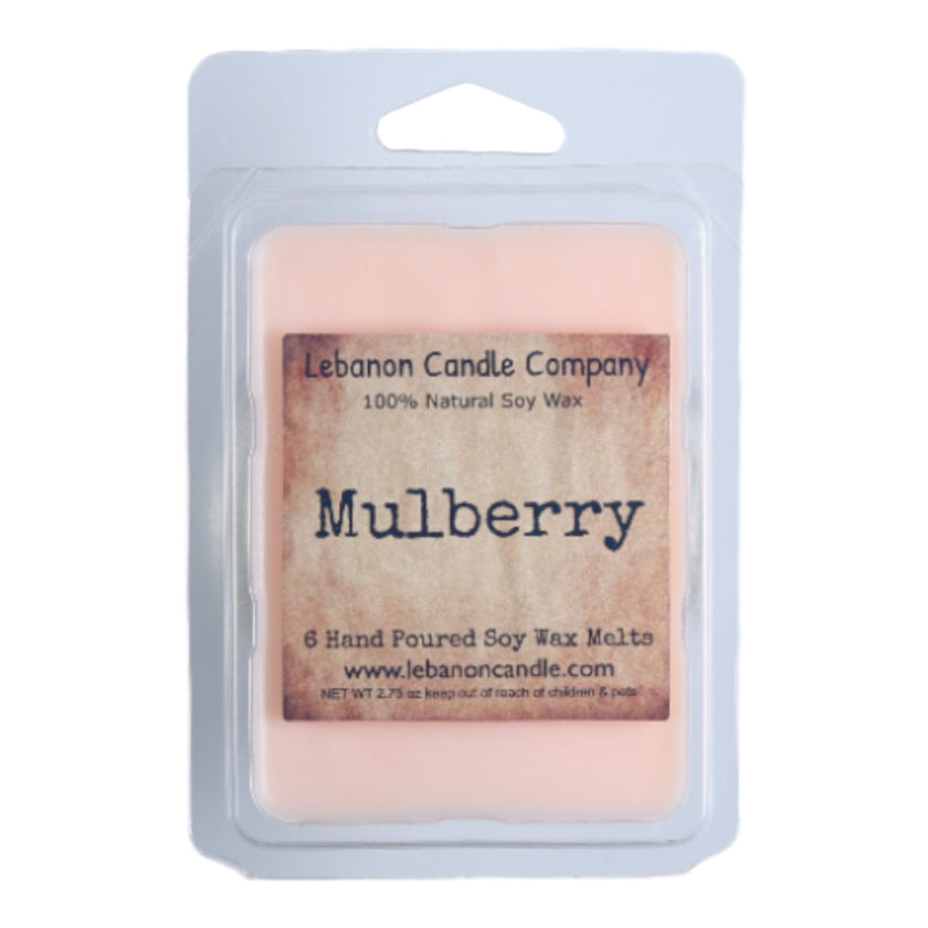 Mulberry Wax Melt