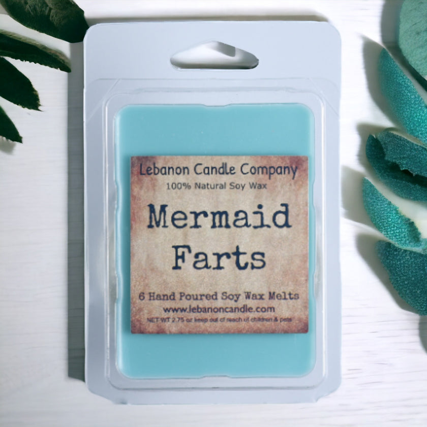 Mermaid Farts Wax Melt