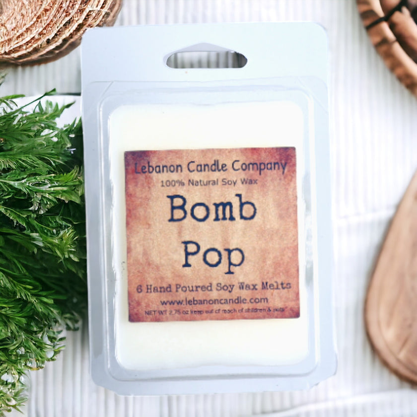 Bomb Pop Wax Melt