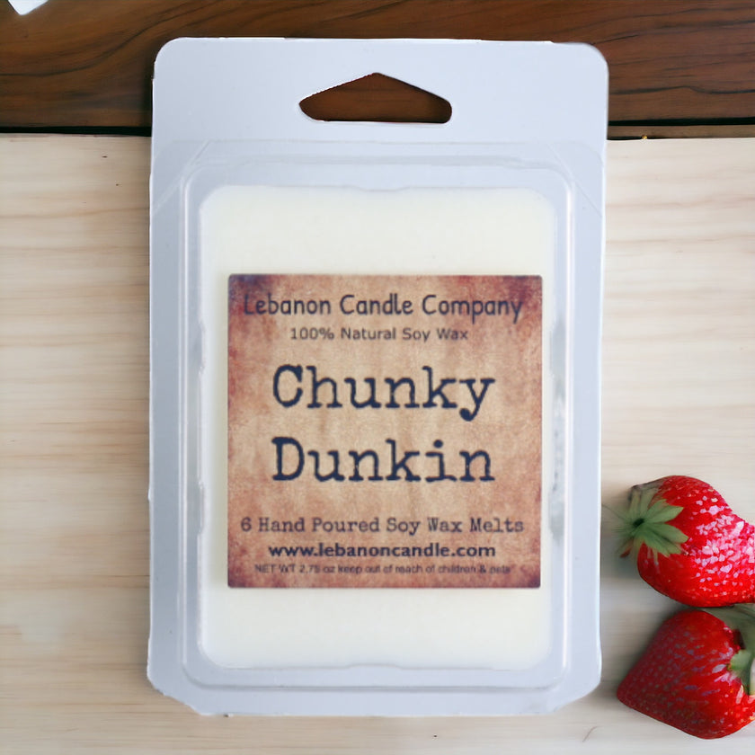 Chunky Dunkin Wax Melt