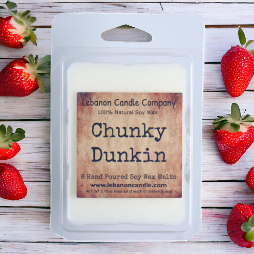 Chunky Dunkin Wax Melt