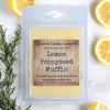 Lemon Poppyseed Muffin Wax Melt