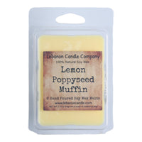 Lemon Poppyseed Muffin