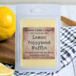 Lemon Poppyseed Muffin Wax Melt