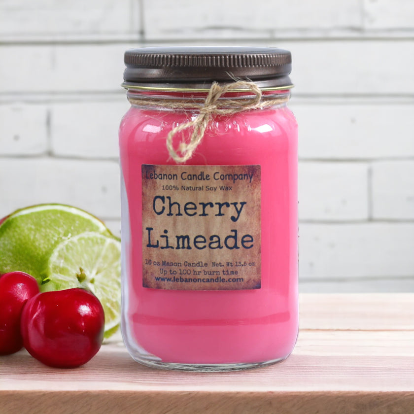Cherry Limeade Candle