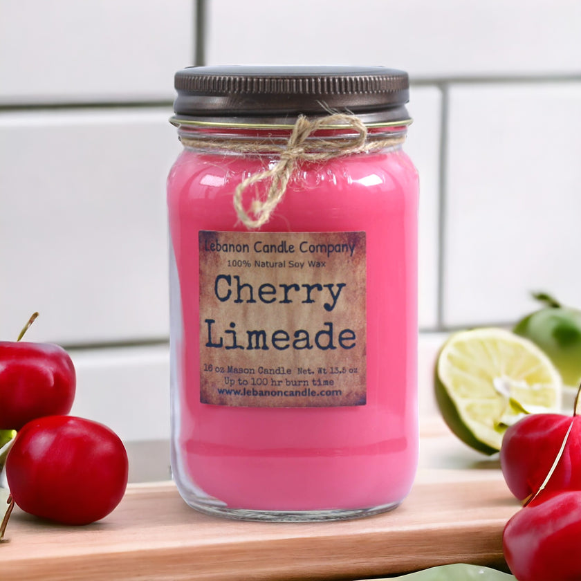 Cherry Limeade Candle