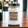 Chardonnay Candle