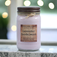 Lavender  Sandalwood