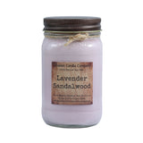 Lavender  Sandalwood