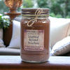 Lightly Spiced Bourbon Candle