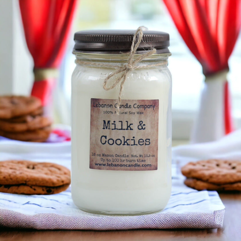 Milk & Cookies Candle