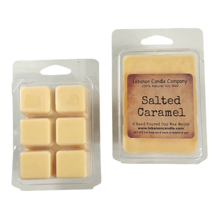 Salted Caramel Wax Melt