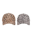 Leopard Pattern Baseball Cap