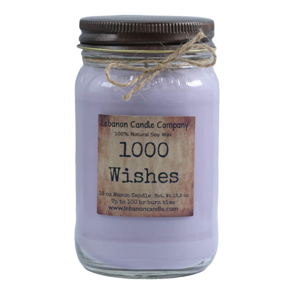 {{product_title}} - 100% Natural Soy Wax Candle | Lebanon Candle Co