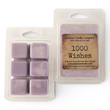 1000 Wishes Wax Melt