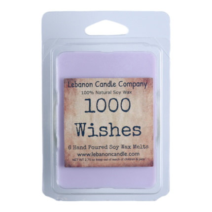 1000 Wishes Wax Melt