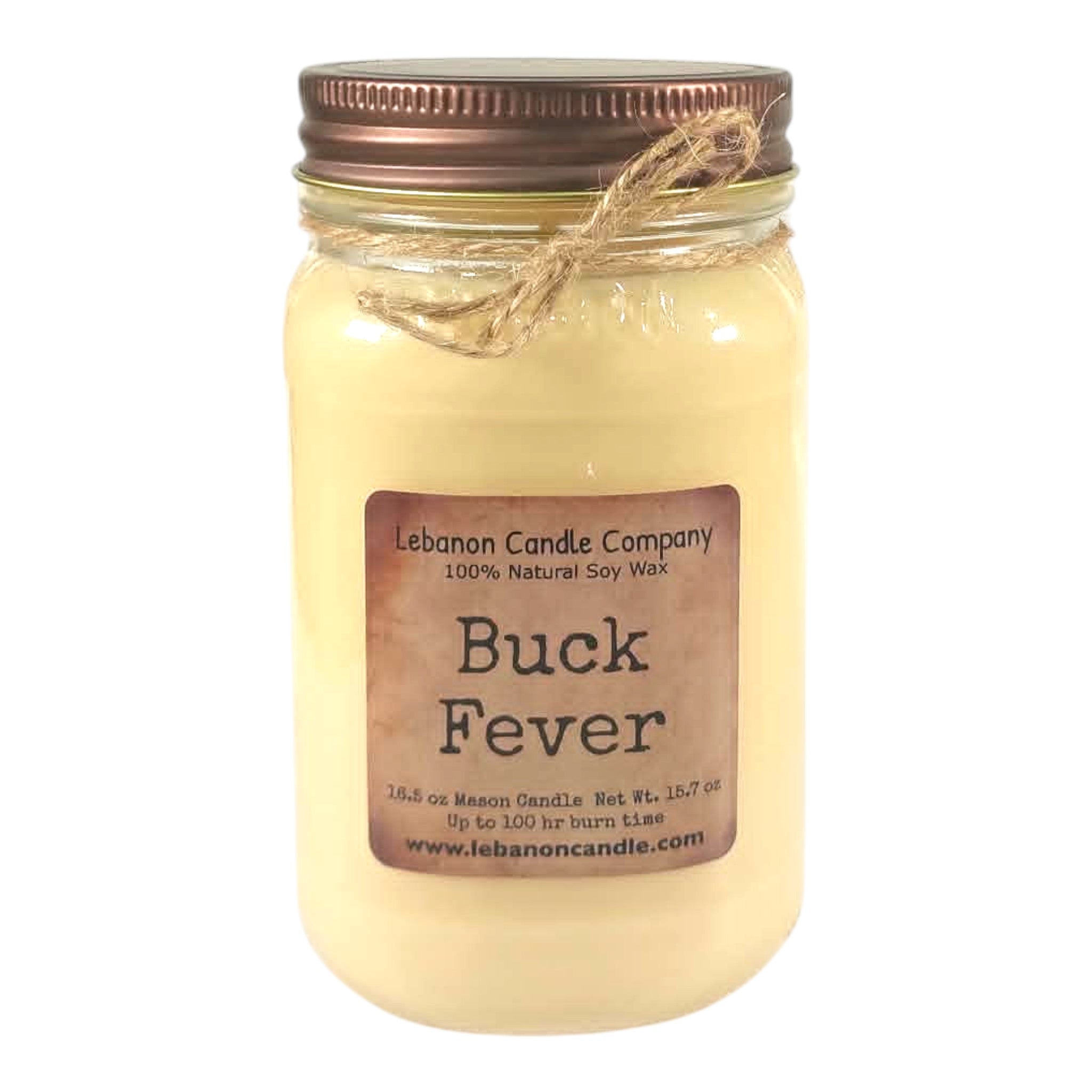 Buck Fever Candle