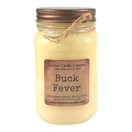 Buck Fever Candle