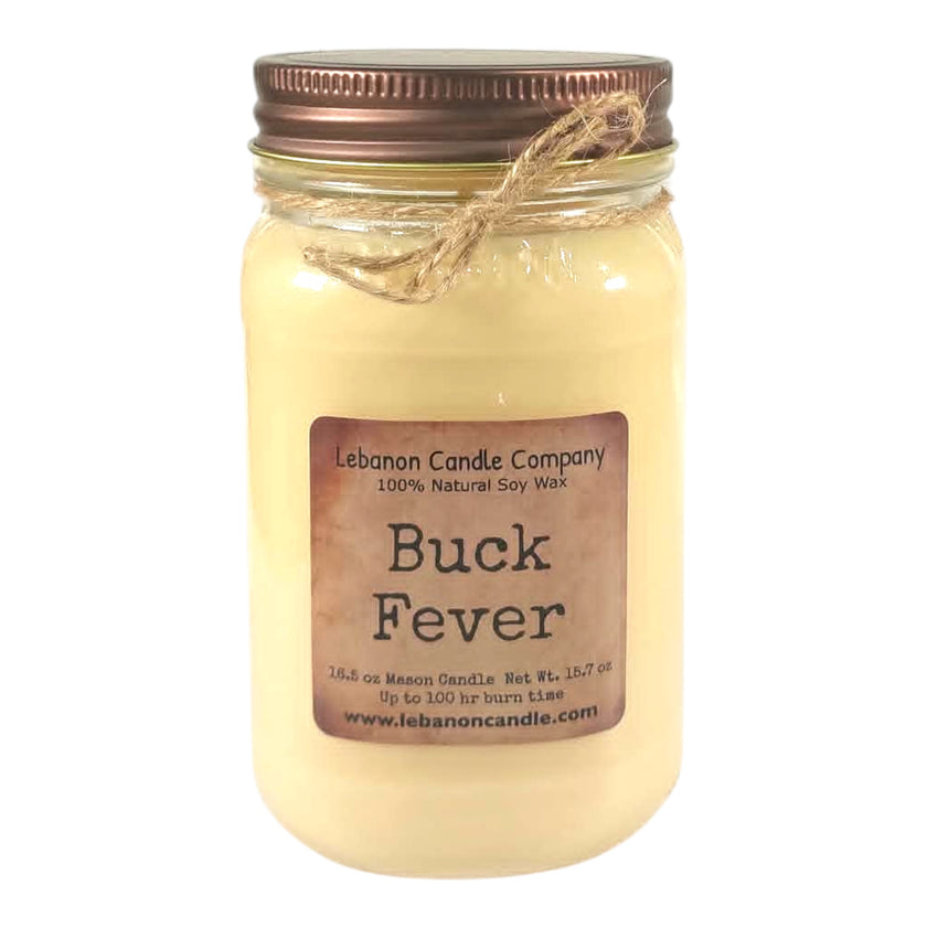 Buck Fever Candle