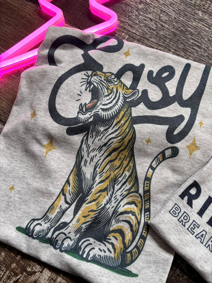 Easy Tiger Vintage Graphic Tee