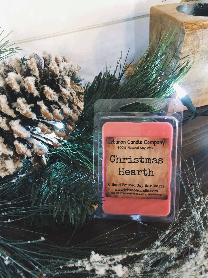 2026 Christmas & Winter Wax Melt Wholesale Pack (PRE-ORDER)