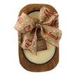 Christmas Splendor Scented Christmas Dough Bowl Candle