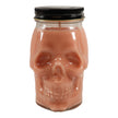 Hocus Pocus Scented Skull Candle