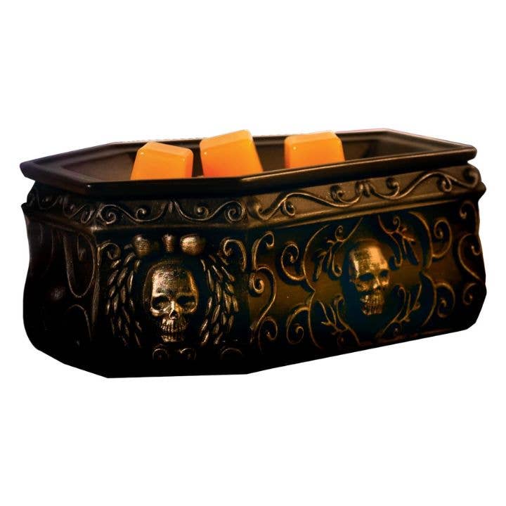 Muerto Halloween Fragrance & Wax Electric Warmer