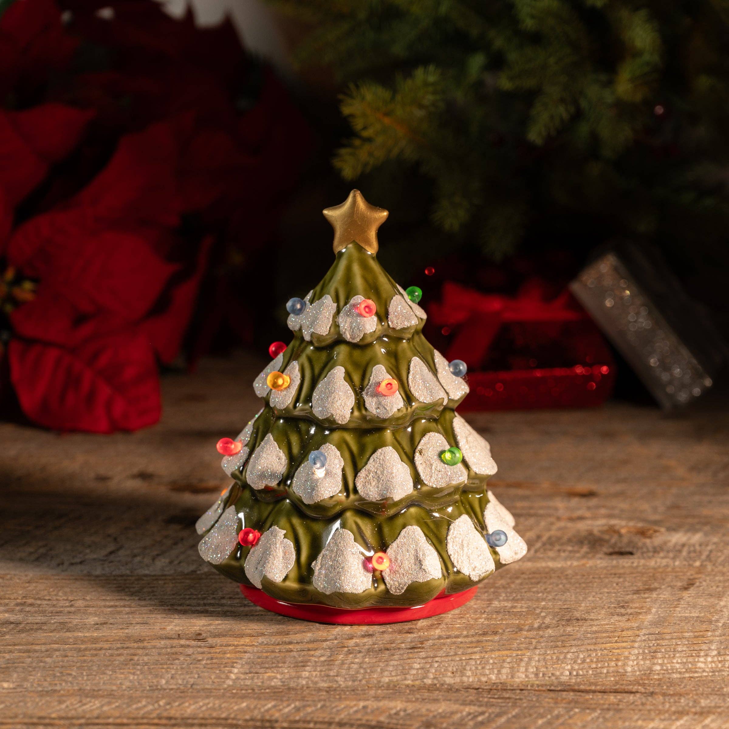 Tannenbaum Fragrance and Wax Warmer