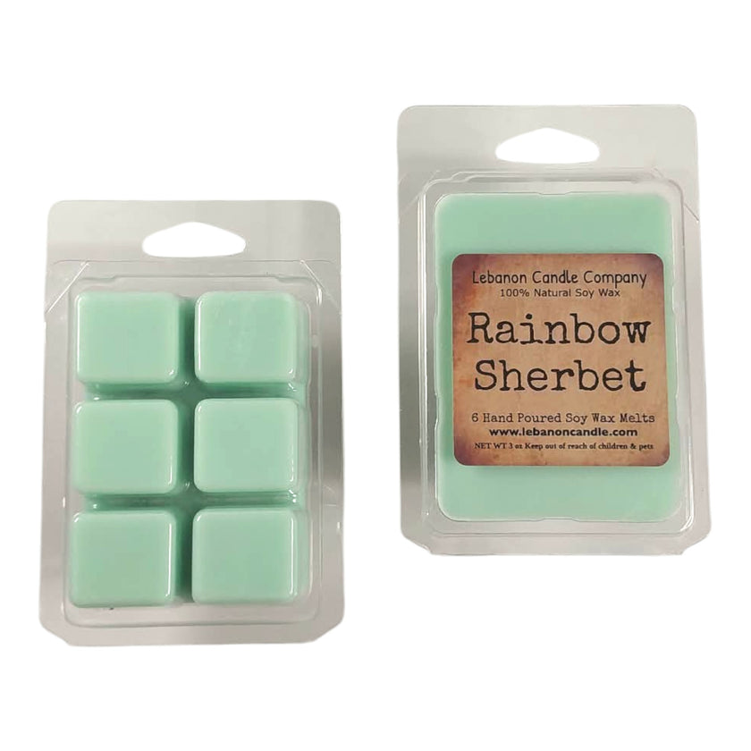 Rainbow Sherbet Wax Melt