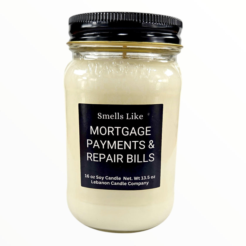 Funny New Homeowner Smells Like Mortgage & Repair Bills