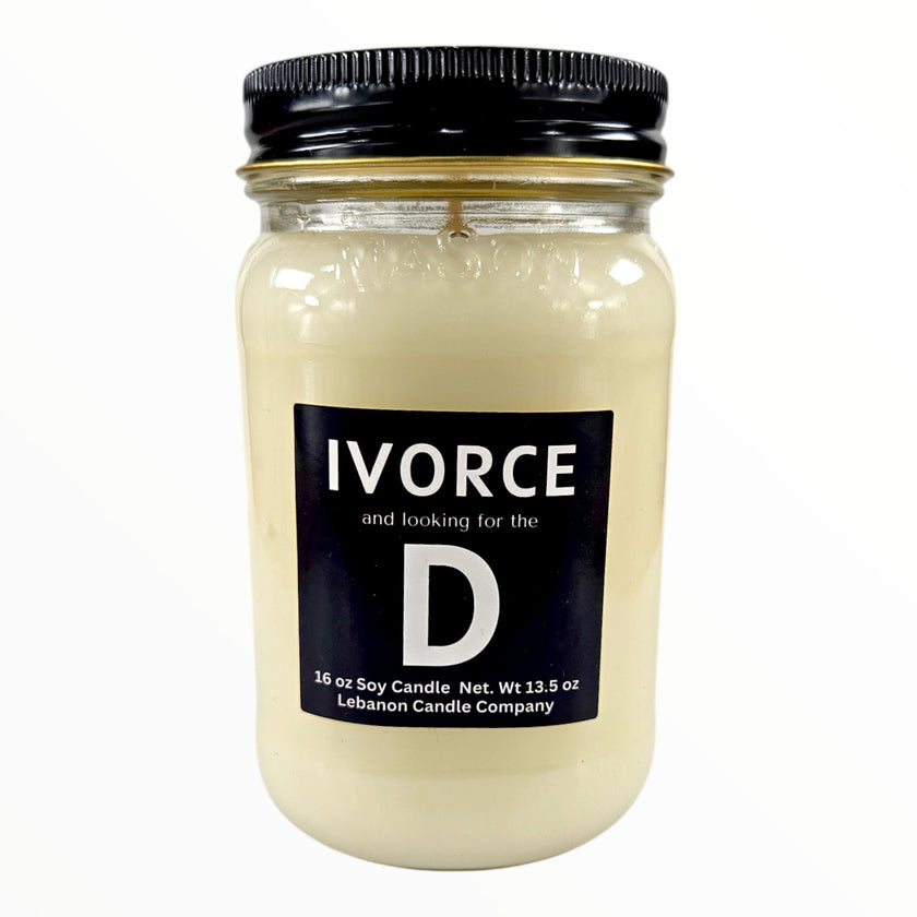 Funny Divorce Looking For The D Candle