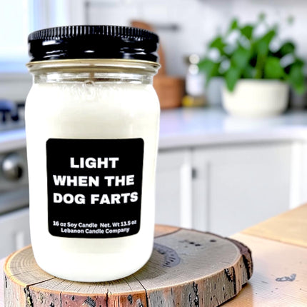 {{product_title}} - Funny Snarky Candle Gift by Lebanon Candle Co