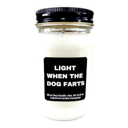 {{product_title}} - Funny Snarky Candle Gift by Lebanon Candle Co