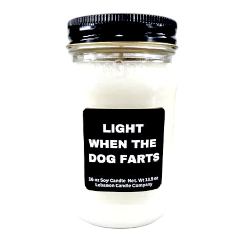 {{product_title}} - Funny Snarky Candle Gift by Lebanon Candle Co