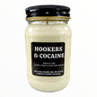 Funny Hookers & Cocaine Candle