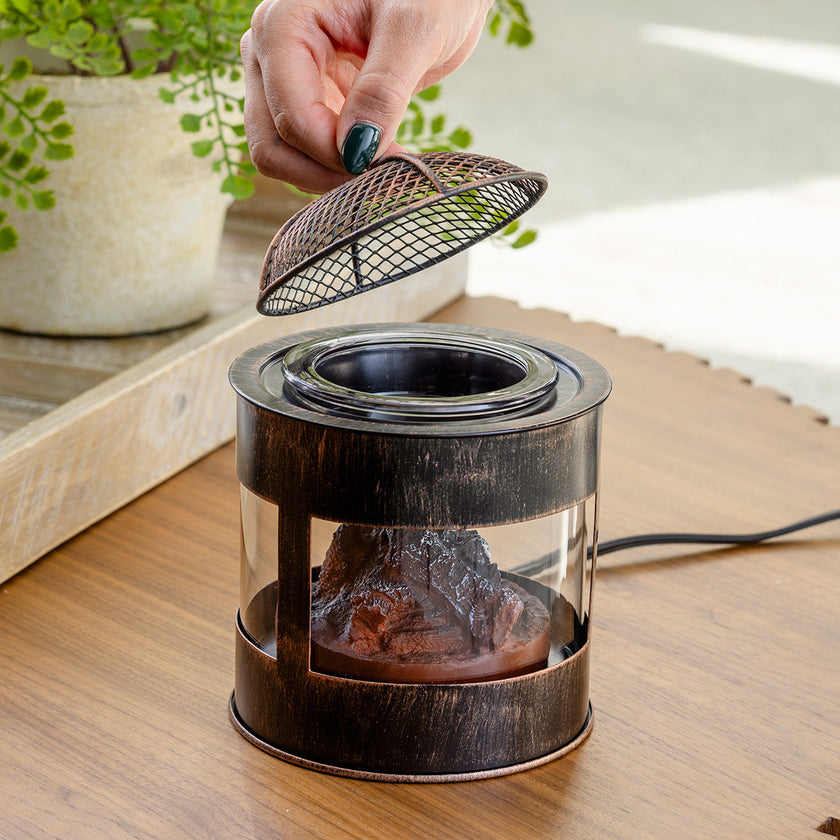 Fire Pit ArtScents Wax Warmer