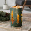 Golden Pines Vintage Bulb Warmer