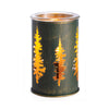 Golden Pines Vintage Bulb Warmer