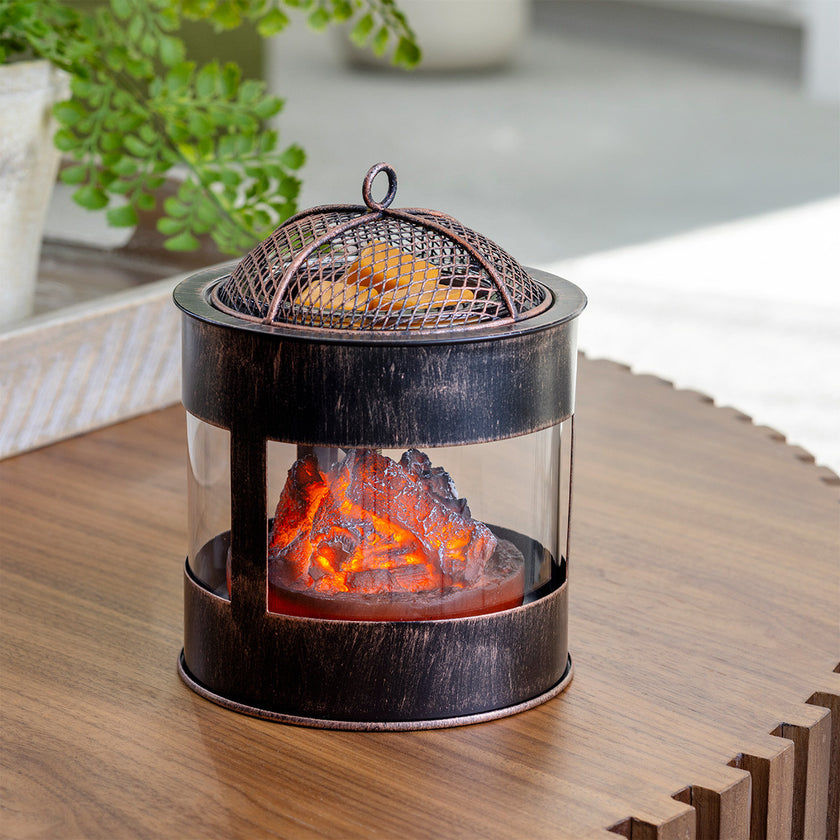 Fire Pit ArtScents Wax Warmer