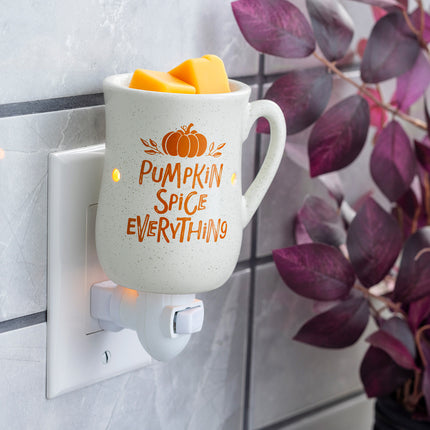 Pumpkin Spice Everything Plug-in Warmer