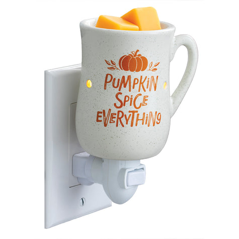 Pumpkin Spice Everything Plug-in Warmer