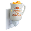 Pumpkin Spice Everything Plug-in Warmer