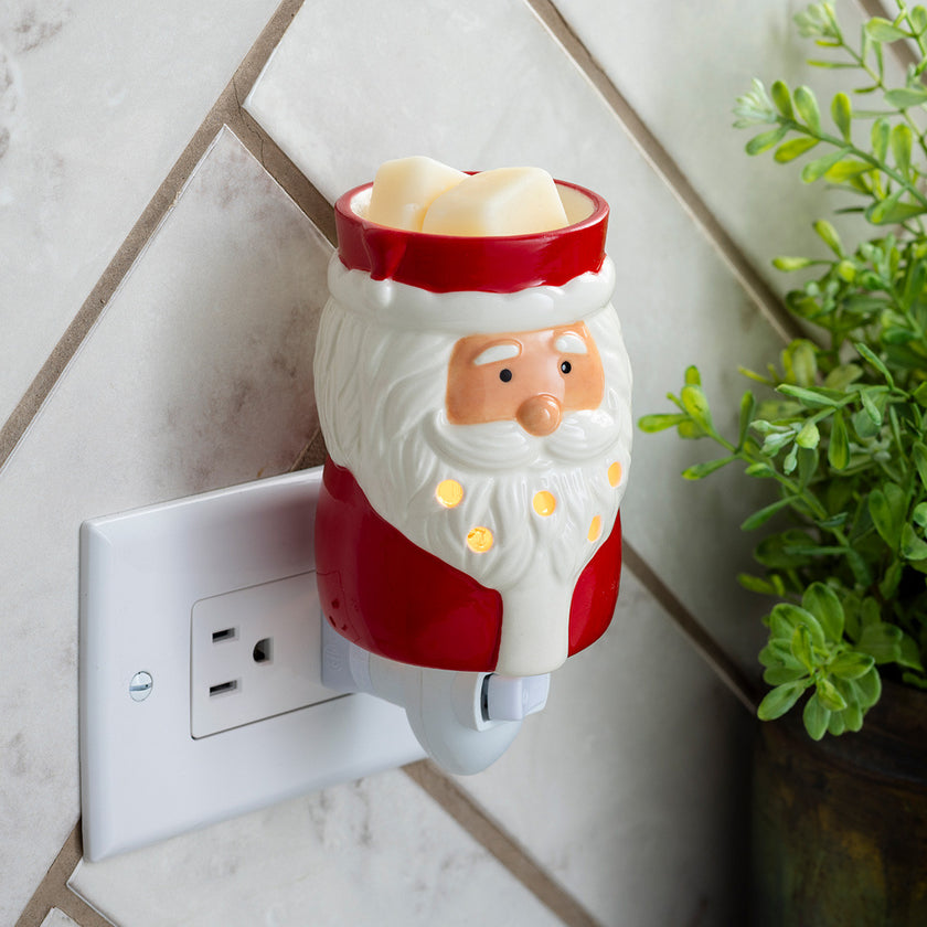 St. Nick Plug-in Warmer