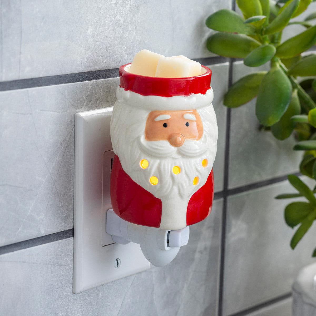 St. Nick Plug-in Warmer