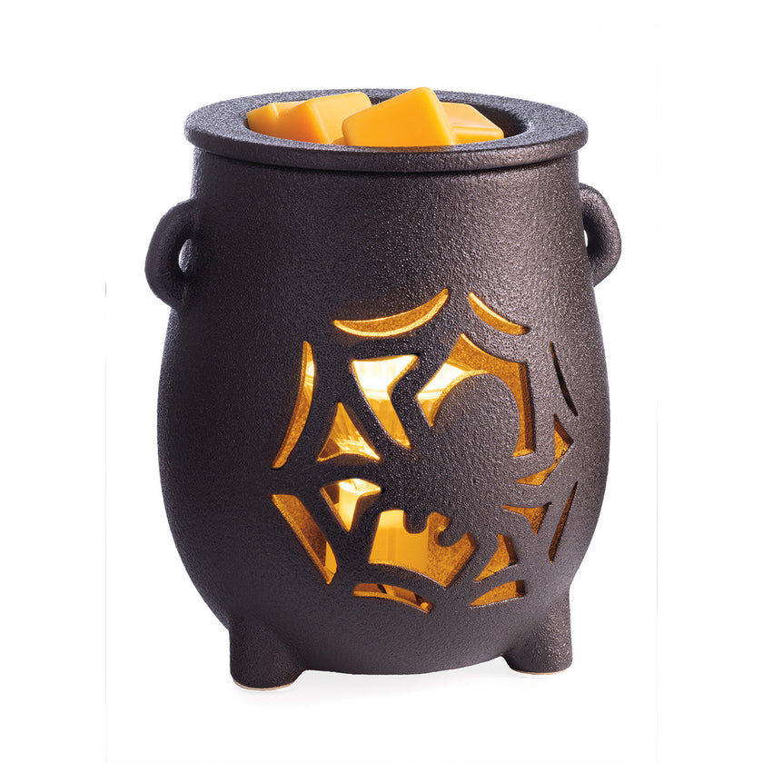 Creepy Cauldron Warmer
