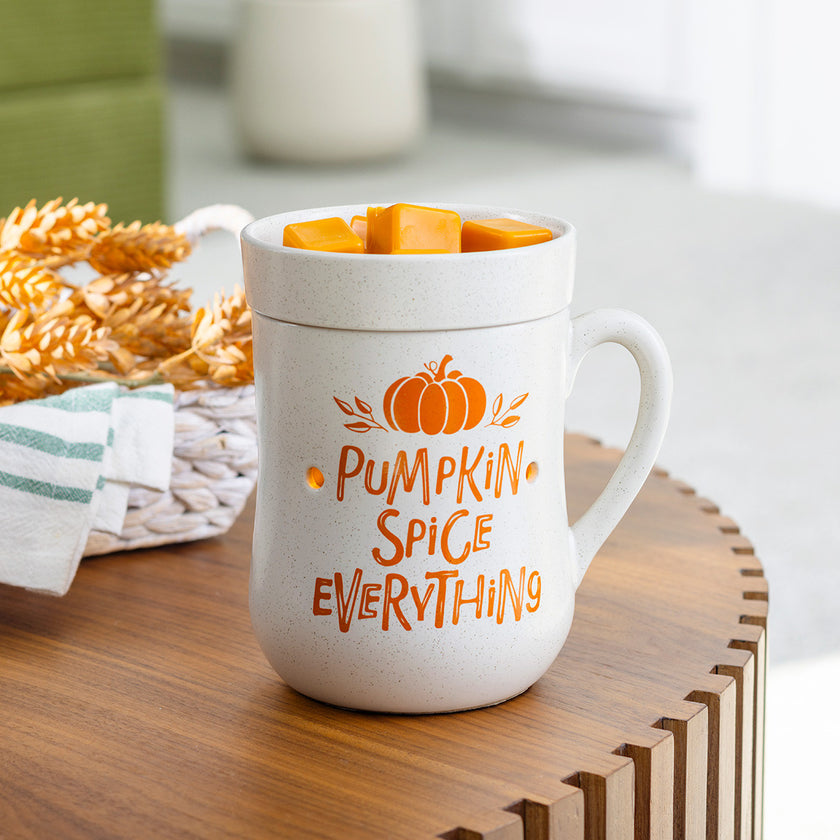 Pumpkin Spice Everything Warmer