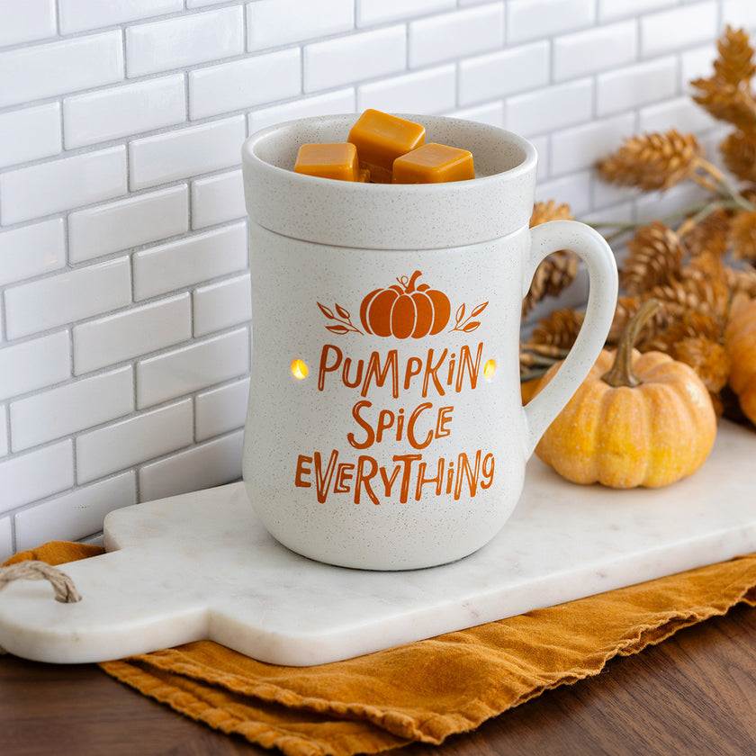 Pumpkin Spice Everything Warmer