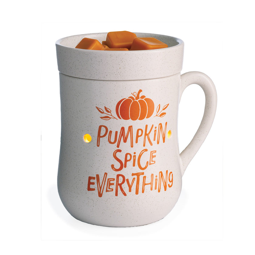 Pumpkin Spice Everything Warmer